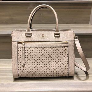 Kate Spade Perri Lane Warmputty Handbag -Brand New